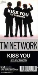 TM Network : Kiss You (Sekai Wa Uchuu To Koi Ni Ochiru)